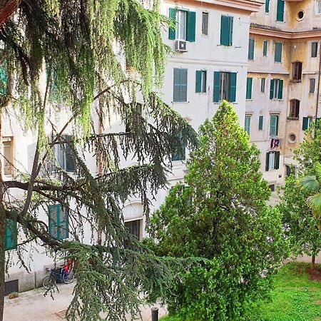 Casa Ferrari Testaccio E Trastevere Wi-Fi Free Рим Экстерьер фото