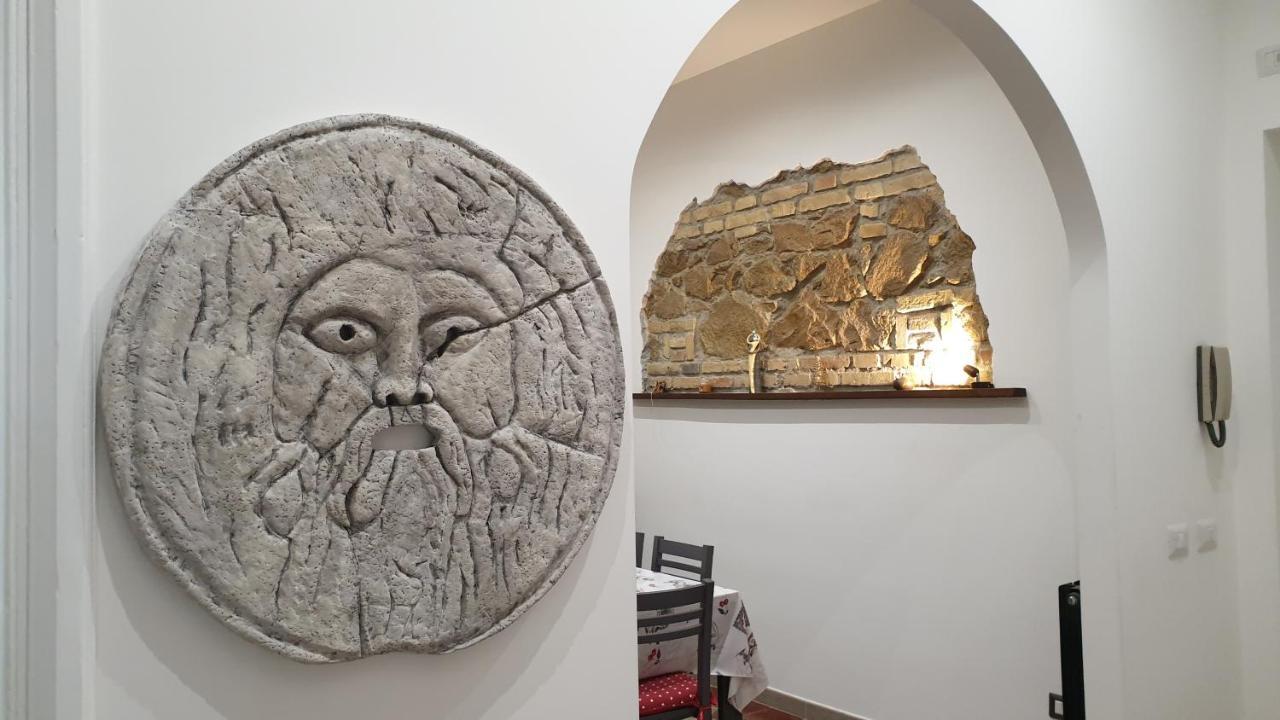 Casa Ferrari Testaccio E Trastevere Wi-Fi Free Рим Экстерьер фото