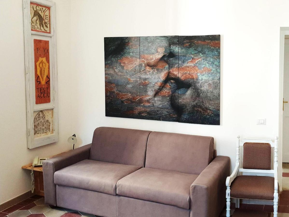 Casa Ferrari Testaccio E Trastevere Wi-Fi Free Рим Экстерьер фото